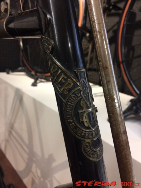 35/D. The Bicycle Museum of America - USA