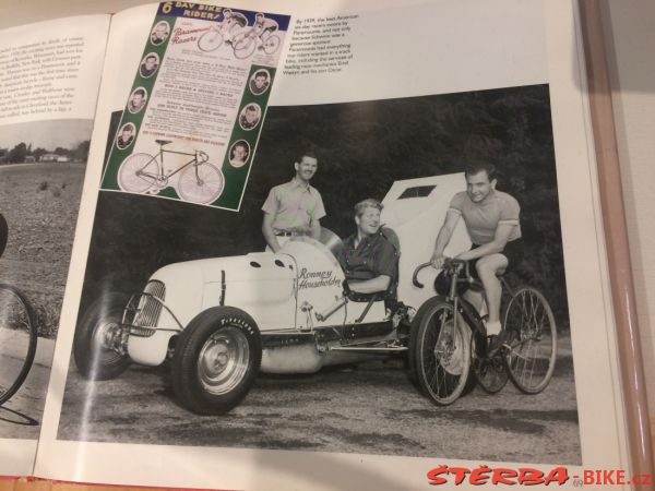 35/D. The Bicycle Museum of America - USA