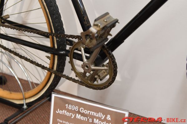 35/D. The Bicycle Museum of America - USA