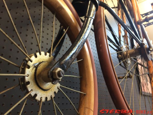 35/D. The Bicycle Museum of America - USA