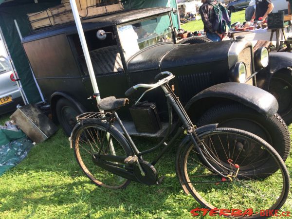 Autojumble Beaulieu 2018