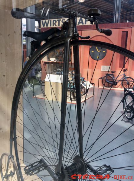 231 - Expo "200 Jahre Radfahren" 2018