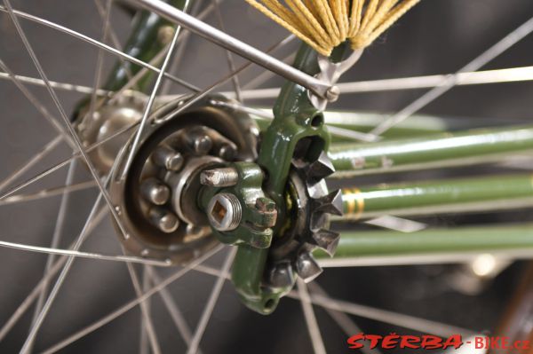 35/D. The Bicycle Museum of America - USA