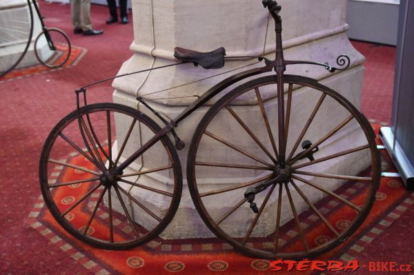 Hobby Horses, velocipedes and bikes - 29th ICHC 2018