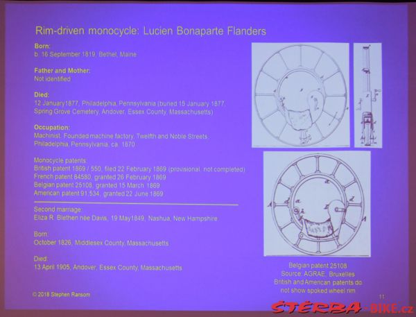 Stephen Ranson - 29th ICHC 2018