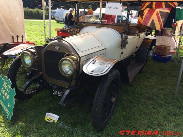 Autojumble Beaulieu 2018