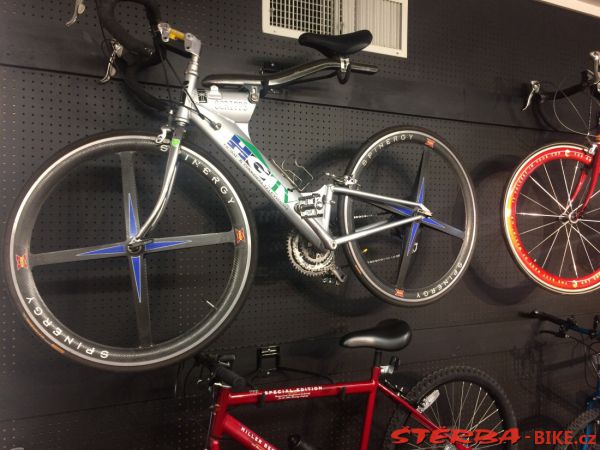 35/D. The Bicycle Museum of America - USA