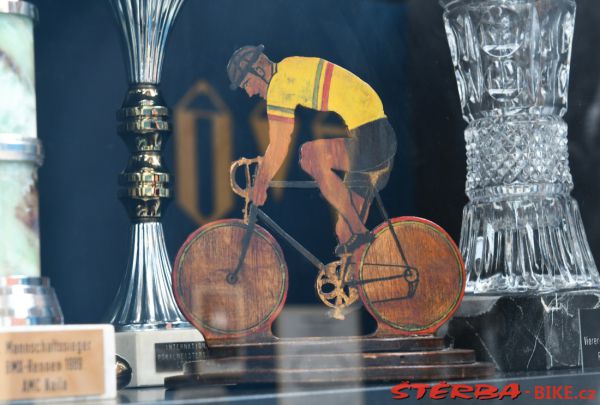 231 - Expo  "200 Jahre Radfahren" 2018