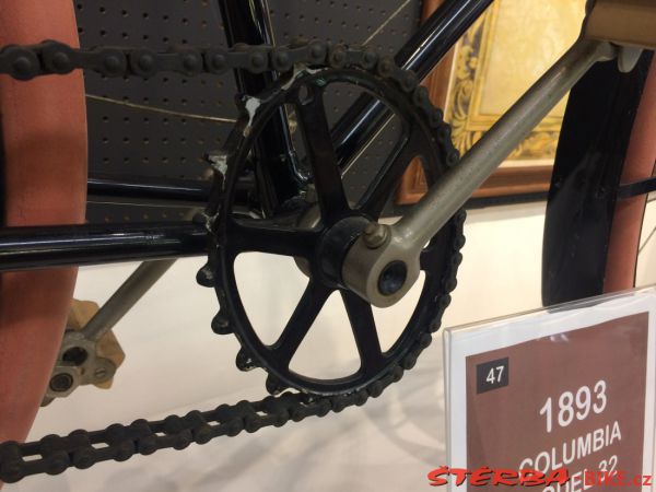 35/D. The Bicycle Museum of America - USA
