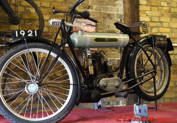 232/B - Bill Crosby Collection