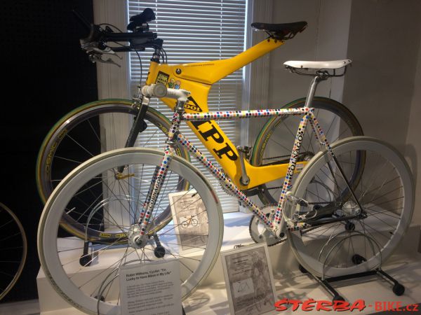 35/D. The Bicycle Museum of America - USA