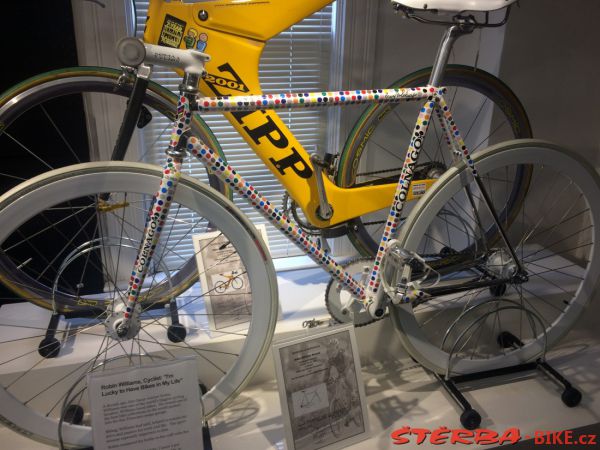 35/D. The Bicycle Museum of America - USA