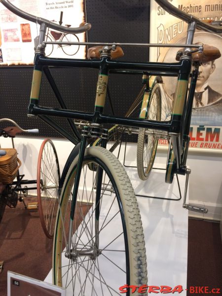35/D. The Bicycle Museum of America - USA