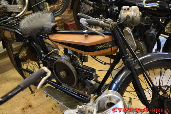 232/B - Bill Crosby Collection