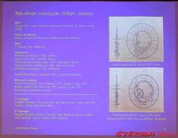 Stephen Ranson - 29th ICHC 2018