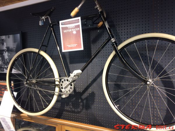 35/D. The Bicycle Museum of America - USA