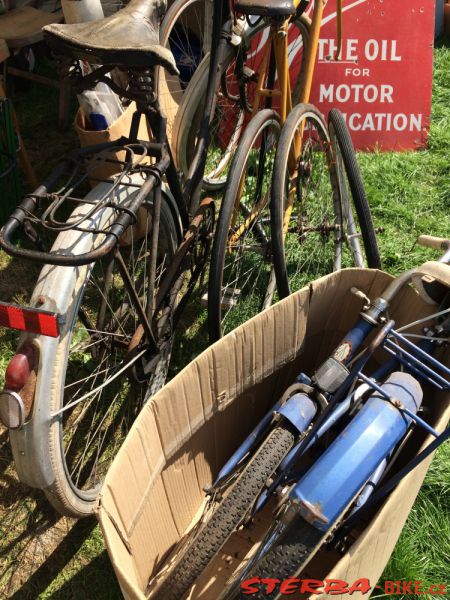 Autojumble Beaulieu 2018