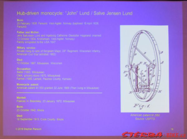 Stephen Ranson - 29th ICHC 2018