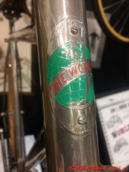35/D. The Bicycle Museum of America - USA