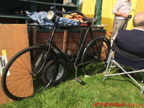 Autojumble Beaulieu 2018