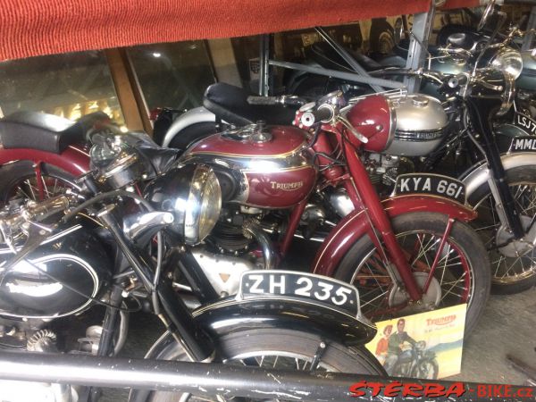 232/B - Bill Crosby Collection