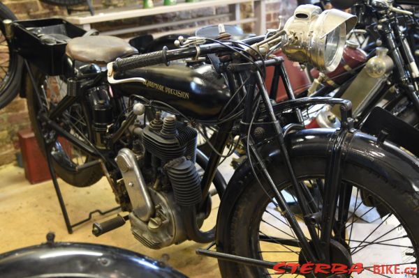 232/B - Bill Crosby Collection