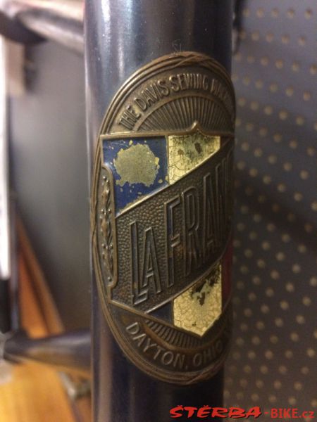 35/D. The Bicycle Museum of America - USA