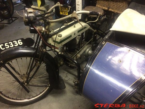 232/B - Bill Crosby Collection