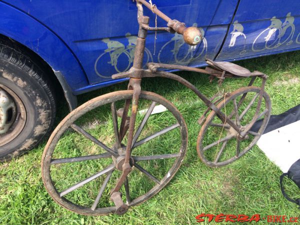 Autojumble Beaulieu 2018