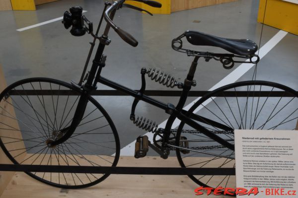 231 - Expo "200 Jahre Radfahren" 2018