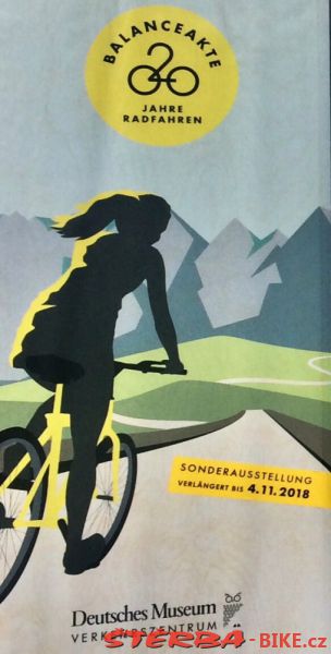 231 - Expo  "200 Jahre Radfahren" 2018