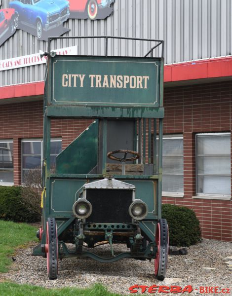 National Auto & Truck Museum, Auburn, Indiana