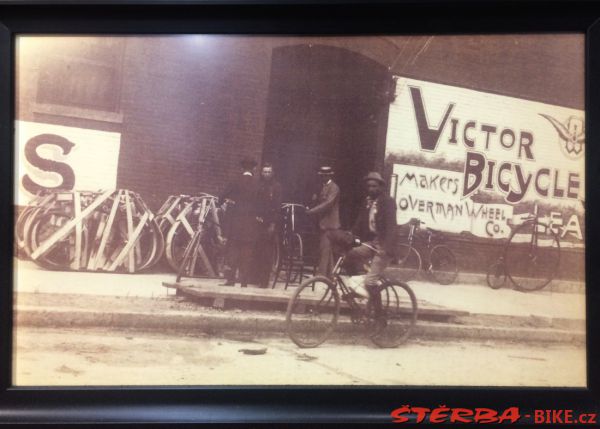 35/D. The Bicycle Museum of America - USA