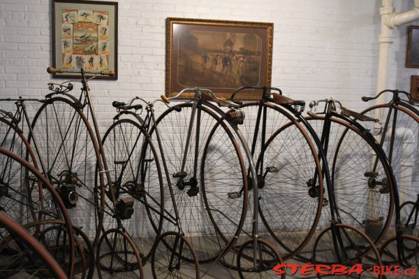 Early bicycles