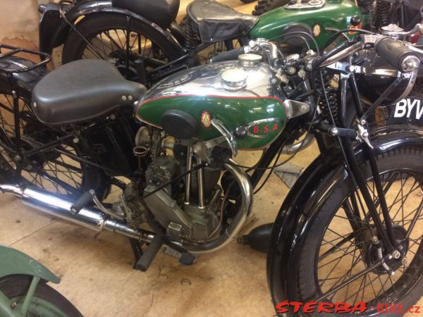 232/B - Bill Crosby Collection