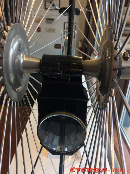 35/D. The Bicycle Museum of America - USA