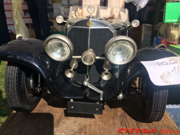 Autojumble Beaulieu 2018