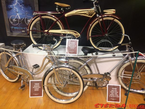 35/D. The Bicycle Museum of America - USA