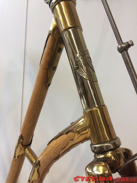 35/D. The Bicycle Museum of America - USA