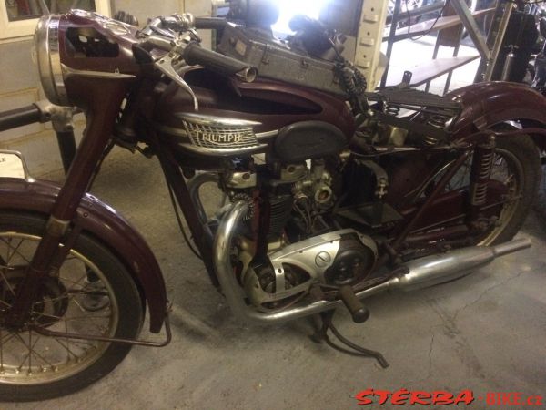 232/B - Bill Crosby Collection
