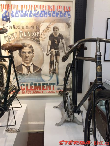 35/D. The Bicycle Museum of America - USA