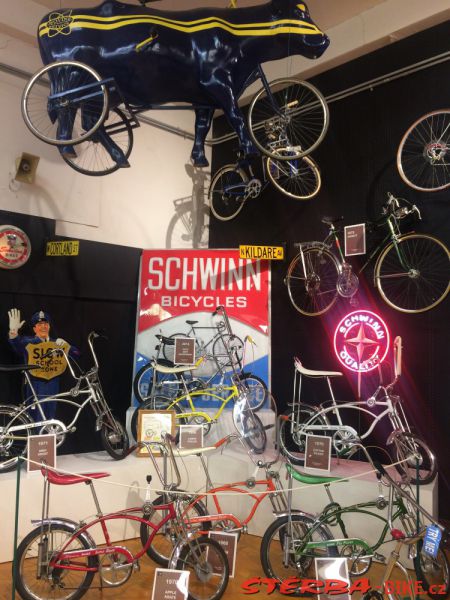 35/D. The Bicycle Museum of America - USA