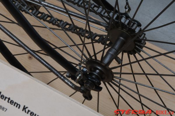 231 - Expo  "200 Jahre Radfahren" 2018