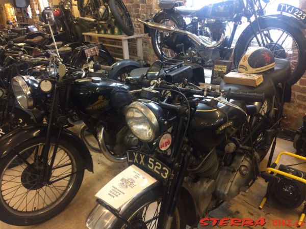 232/B - Bill Crosby Collection