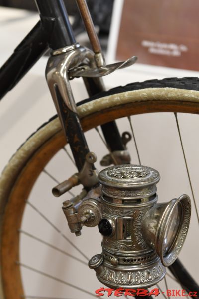 35/D. The Bicycle Museum of America - USA