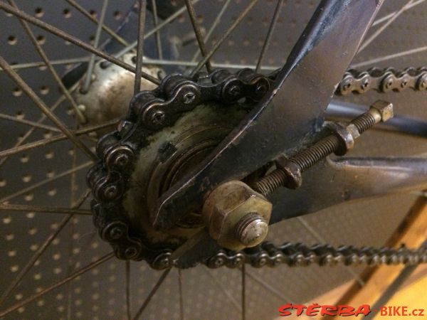 35/D. The Bicycle Museum of America - USA