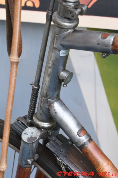 231 - Expo  "200 Jahre Radfahren" 2018
