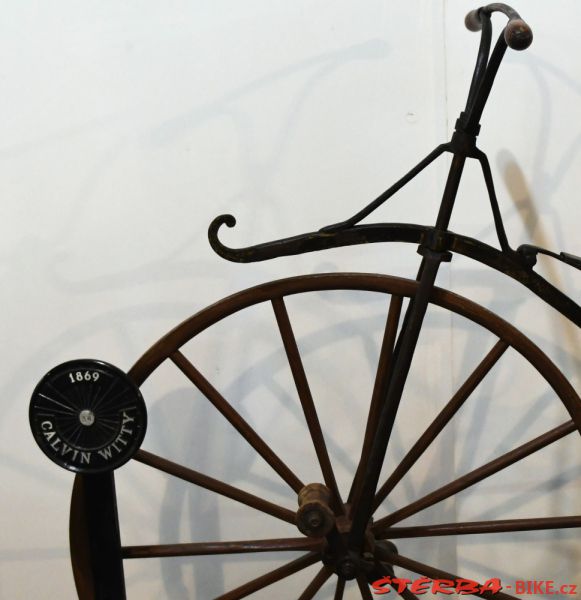 Witty Velocipede