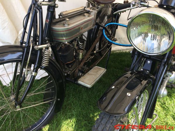 Autojumble Beaulieu 2018