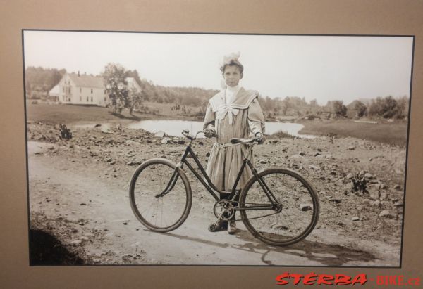 35/D. The Bicycle Museum of America - USA